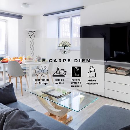 Gite Le Carpe Diem - Classe 3 Etoiles - Centre Ville - Wifi - Netflix Marmoutier 외부 사진