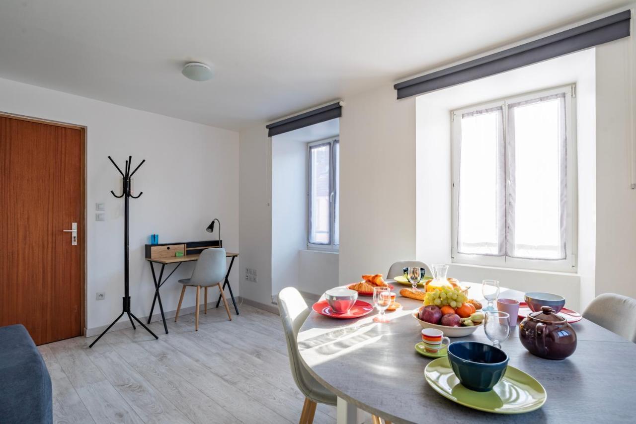 Gite Le Carpe Diem - Classe 3 Etoiles - Centre Ville - Wifi - Netflix Marmoutier 외부 사진
