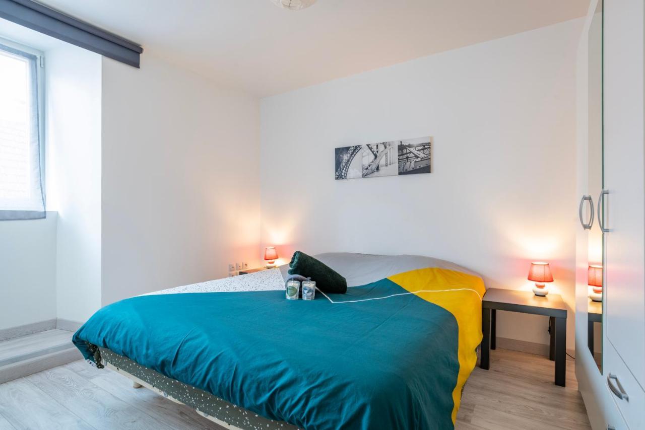 Gite Le Carpe Diem - Classe 3 Etoiles - Centre Ville - Wifi - Netflix Marmoutier 외부 사진