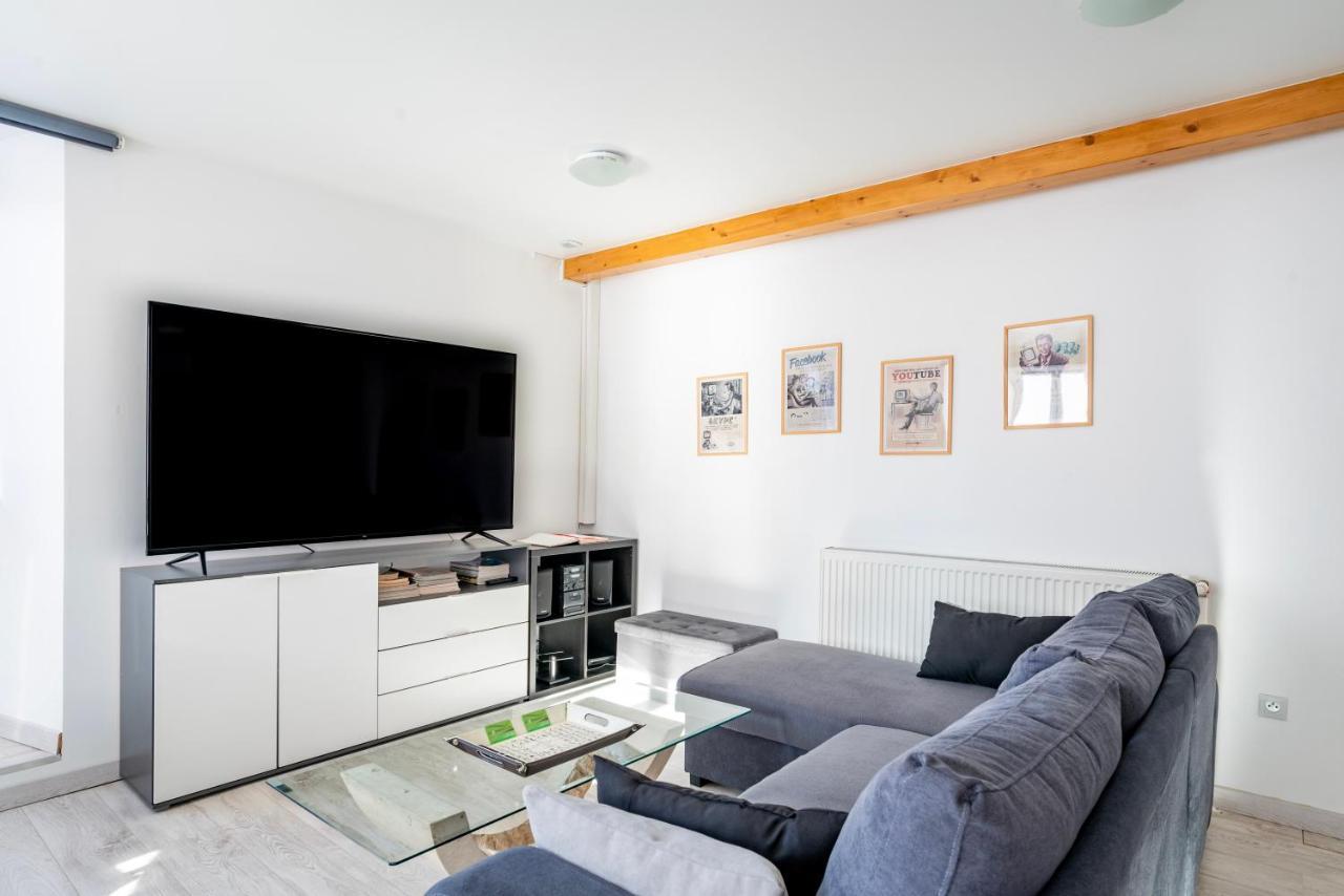 Gite Le Carpe Diem - Classe 3 Etoiles - Centre Ville - Wifi - Netflix Marmoutier 외부 사진