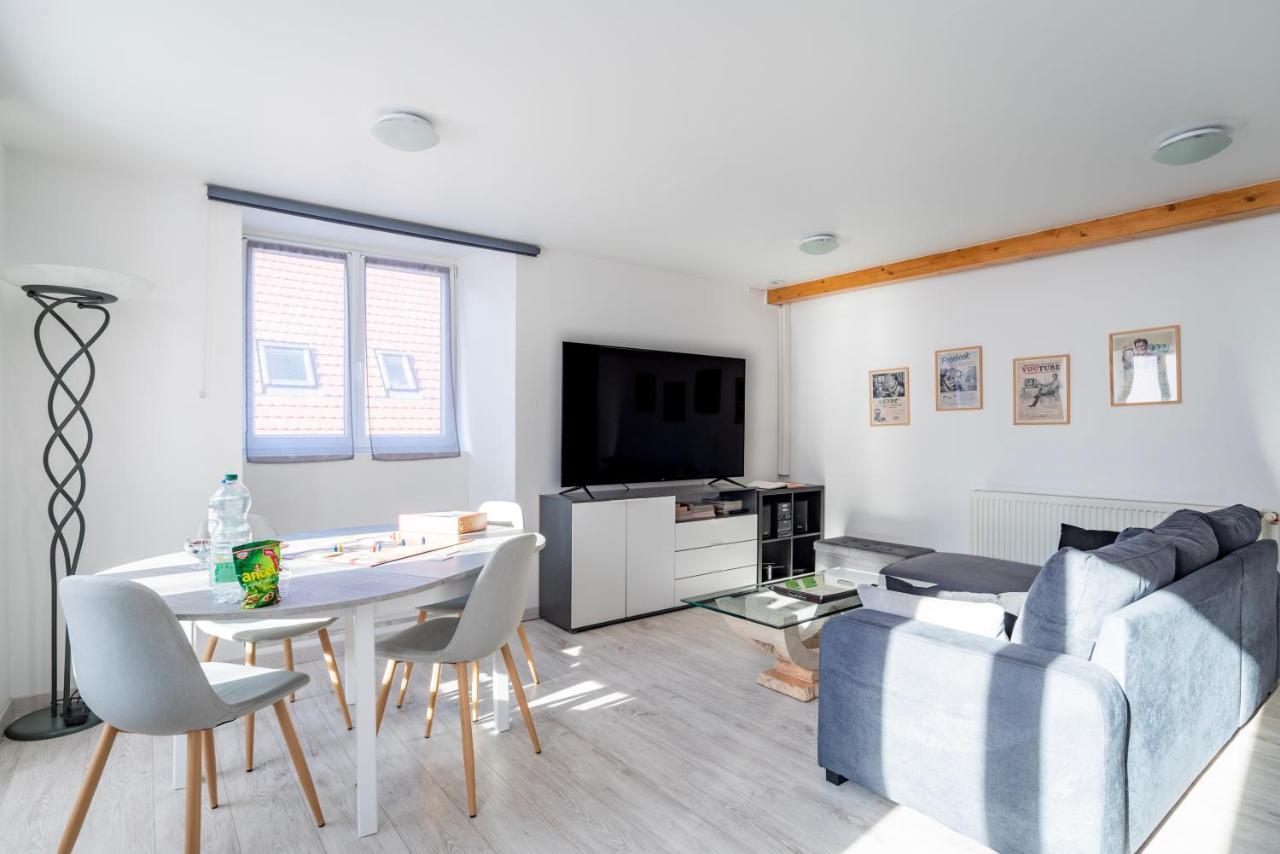 Gite Le Carpe Diem - Classe 3 Etoiles - Centre Ville - Wifi - Netflix Marmoutier 외부 사진