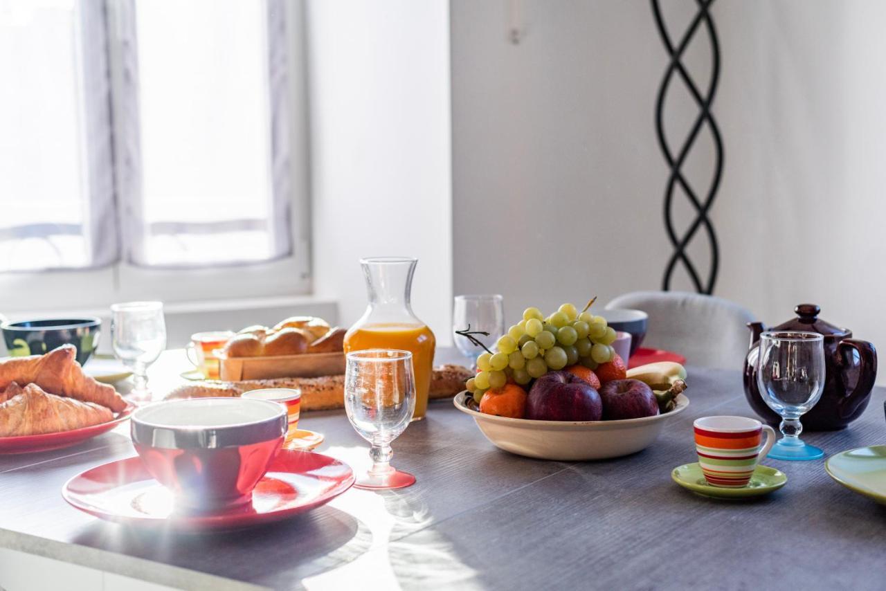 Gite Le Carpe Diem - Classe 3 Etoiles - Centre Ville - Wifi - Netflix Marmoutier 외부 사진