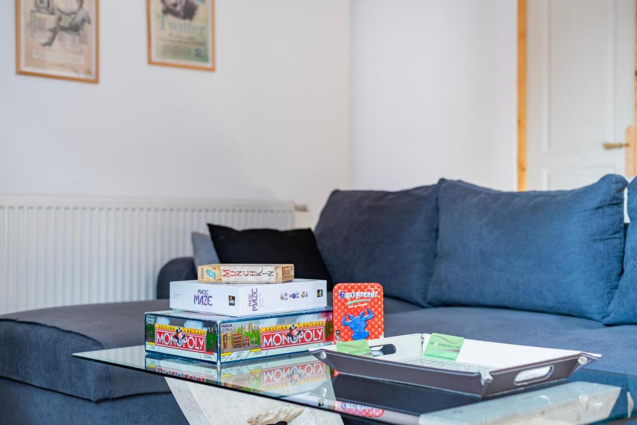 Gite Le Carpe Diem - Classe 3 Etoiles - Centre Ville - Wifi - Netflix Marmoutier 외부 사진