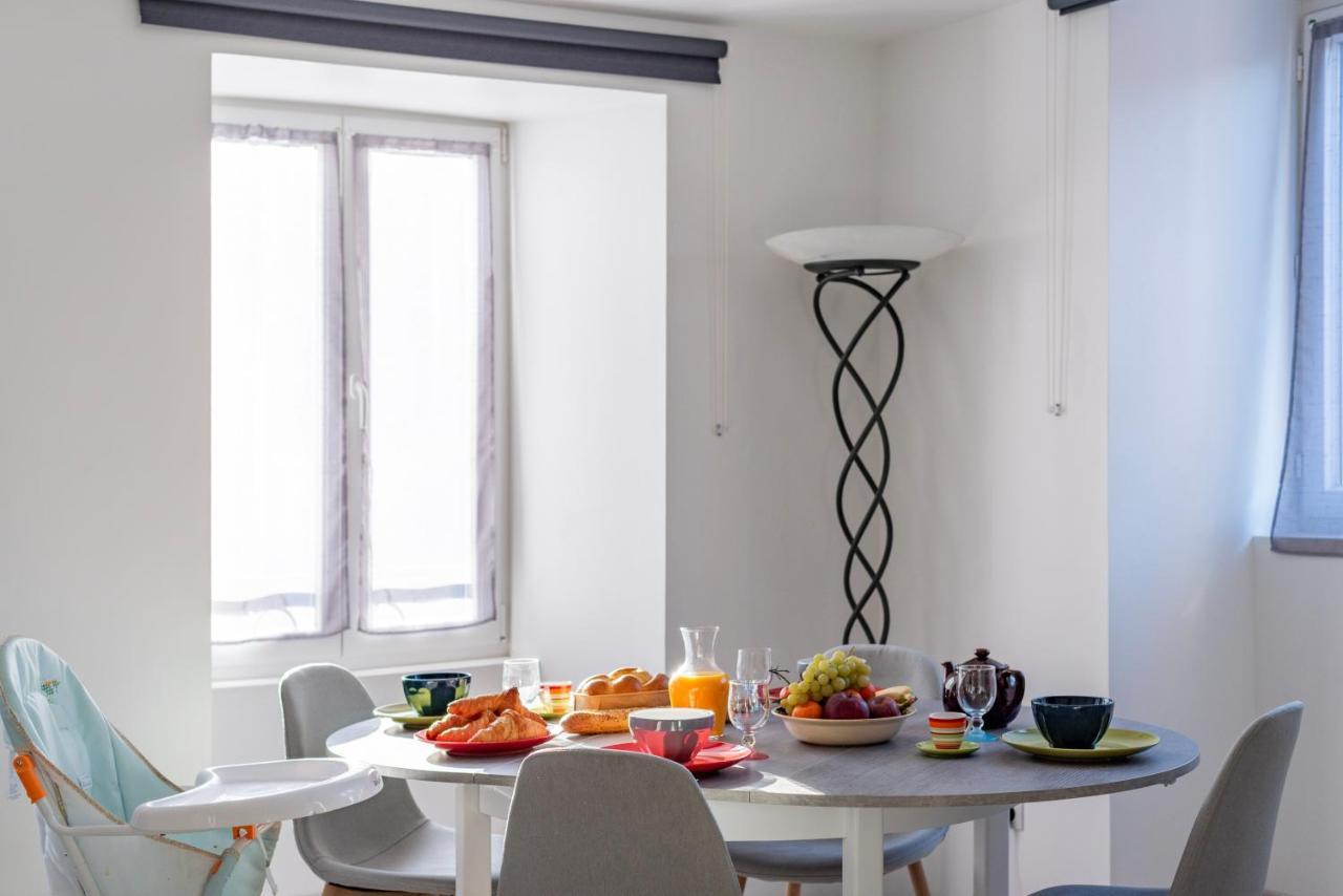 Gite Le Carpe Diem - Classe 3 Etoiles - Centre Ville - Wifi - Netflix Marmoutier 외부 사진