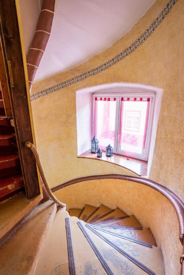 Gite Le Carpe Diem - Classe 3 Etoiles - Centre Ville - Wifi - Netflix Marmoutier 외부 사진