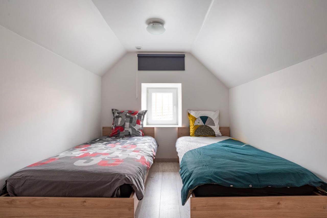 Gite Le Carpe Diem - Classe 3 Etoiles - Centre Ville - Wifi - Netflix Marmoutier 외부 사진